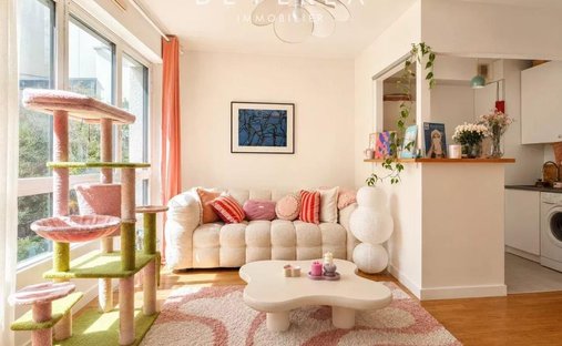Apartment in Mouton Duvernet, Paris 14e Arrondissement, Paris 1