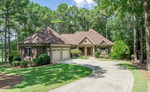 Maison à Greensboro, Géorgie, États-Unis 1