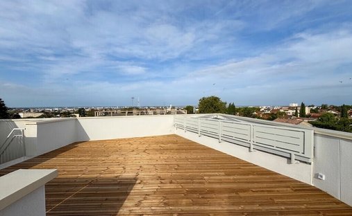Apartamento en Côte Pavée-L Hers-La Terrasse, Toulouse, Francia 1
