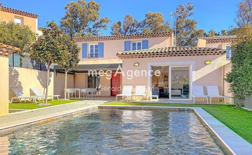 Villa a Grimaud, Provenza-Alpi-Costa Azzurra, Francia 1