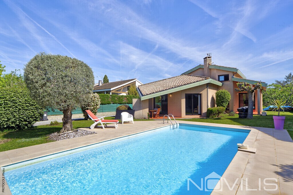 Villa en San Simón, Toulouse, Francia 1 - 18881174