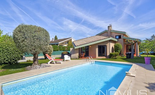 Villa à Saint Simon, Toulouse, France 1