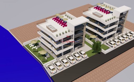 Land in Vir, Zadar, Kroatien 1