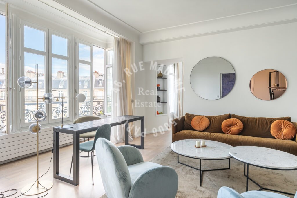 Appartamento a Odéon, Paris 6e Arrondissement, Parigi 5 - 18891259