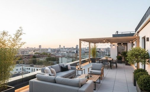 Apartamento en Aristide Briand, Vanves, Francia 1