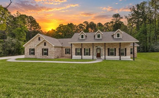 House in Huntsville, Texas, United States 1