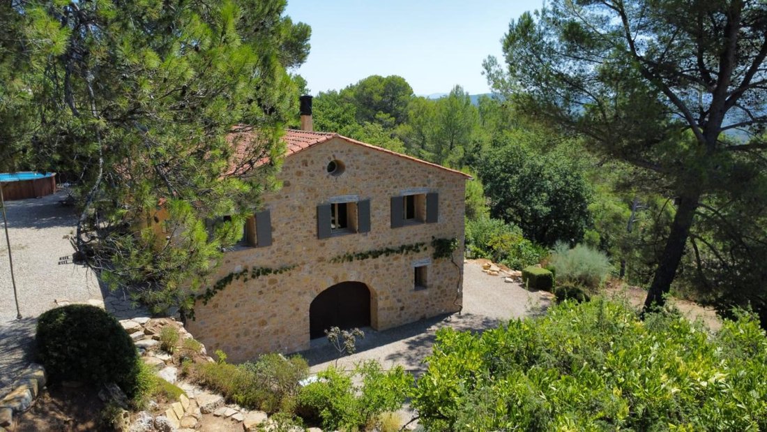 Casa a Est, Lorgues, Francia 5 - 18880683