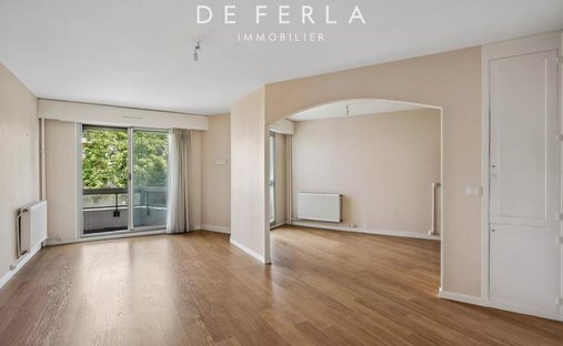 Apartamento en Alleray Procesión, Paris 15e Arrondissement, París 1