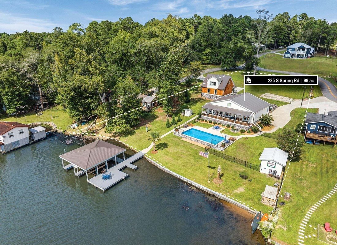 House in Eatonton, Georgia, United States 1 - 18888266