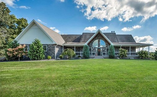 House in Seville, Ohio, United States 1