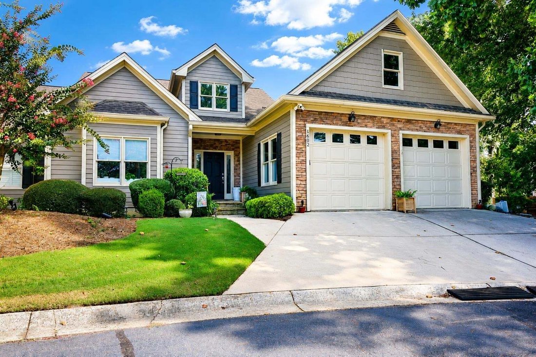 Townhouse en Greensboro, Georgia, Estados Unidos 2 - 18888167