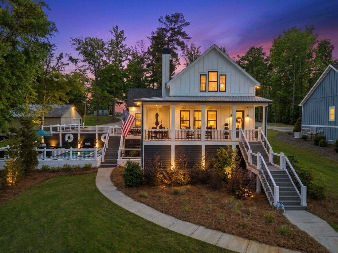 House in Eatonton, Georgia, United States 1 - 18888645
