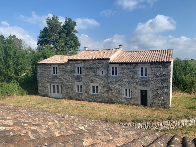 Haus in Saint-Ciers-du-Taillon, Neu-Aquitanien, Frankreich 2 - 18882112