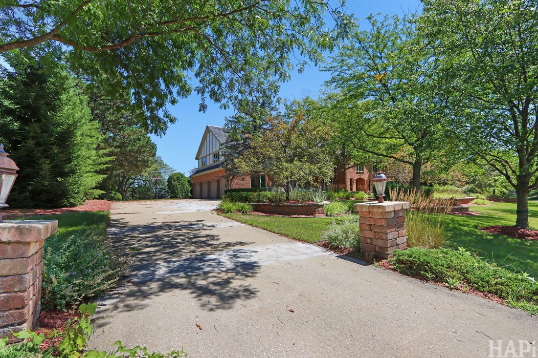 Casa en Barrington Hills, Illinois, Estados Unidos 1 - 18878406