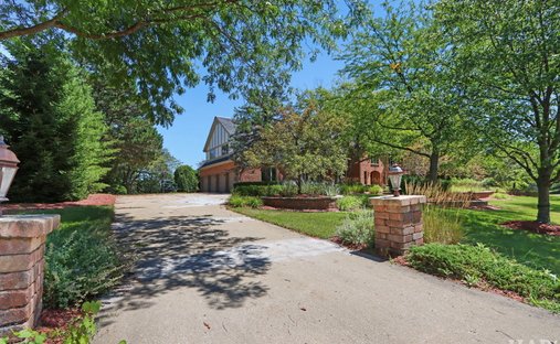 Maison à Barrington Hills, Illinois, États-Unis 1