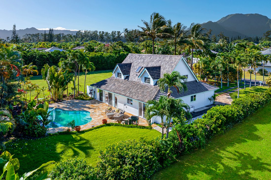 Haus in Princeville, Hawaii, Vereinigte Staaten 2 - 18892599
