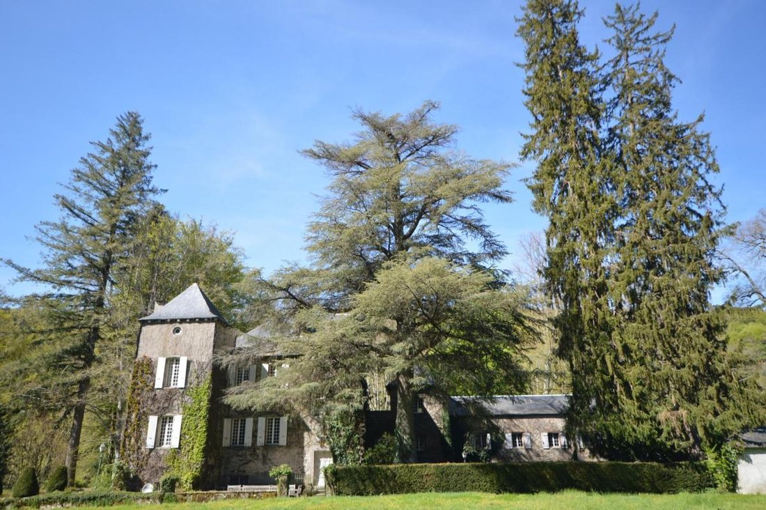 Haus in Le Bez, Okzitanien, Frankreich 3 - 18887342