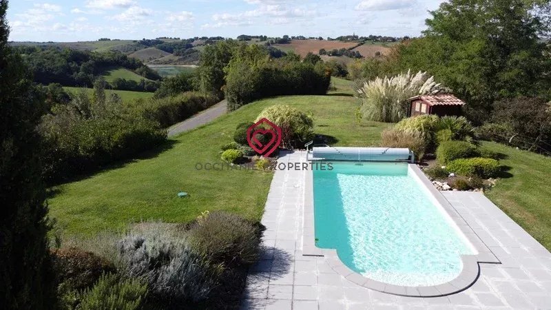 Casa en L'Isle-en-Dodon, Occitania, Francia 2 - 18880795