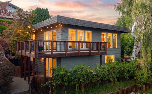 Haus in Wenatchee, Washington, Vereinigte Staaten 1