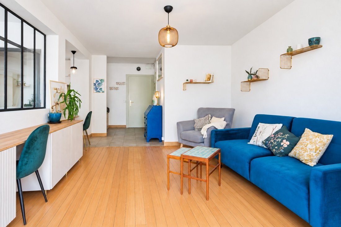Apartamento en Lausanne, Valdia, Suiza 1 - 18878521