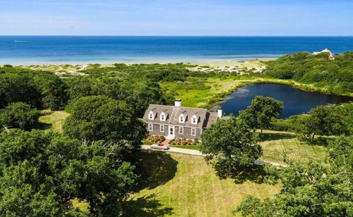 House in Dennis, Massachusetts, United States 1