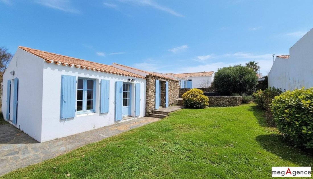 Haus in Sud Est, Ile d'Yeu, Frankreich 3 - 18887063