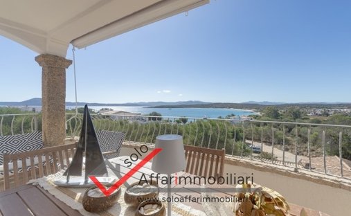 Penthouse in Centro, Olbia, Italien 1