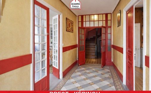 House in Centre, Brest, France 1