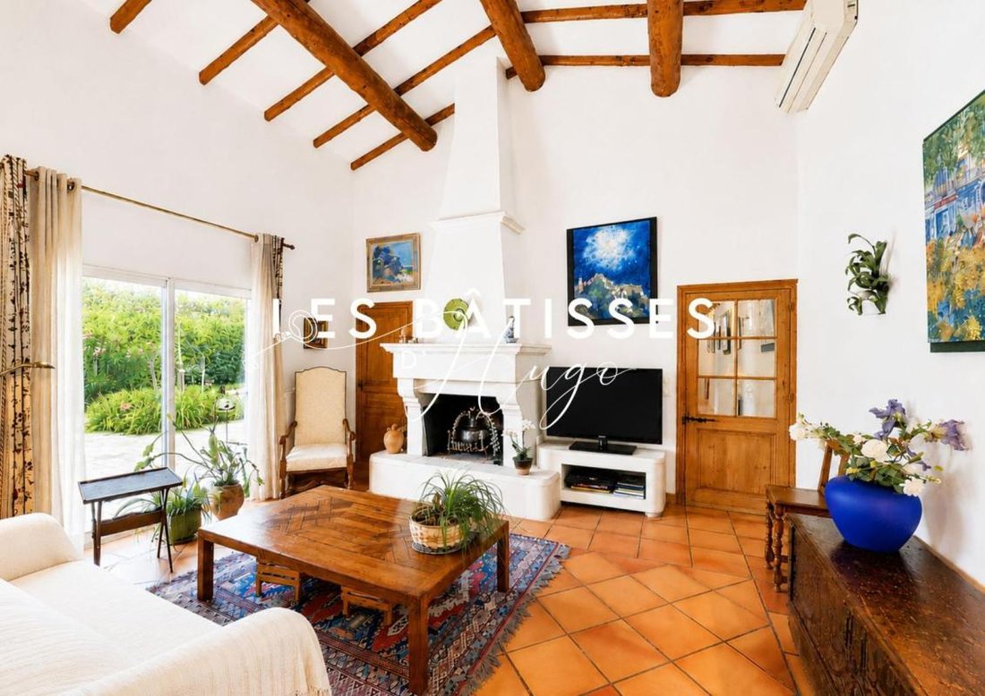 Casa en Paradou, Provenza-Alpes-Costa Azul, Francia 3 - 18881962