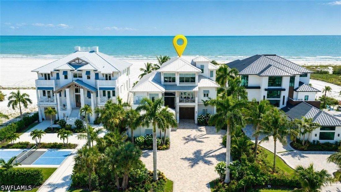 Maison à Fort Myers Beach, Floride, États-Unis 3 - 18878900
