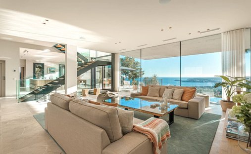 Villa en Costa d'en Blanes, Calviá, Islas Baleares 1