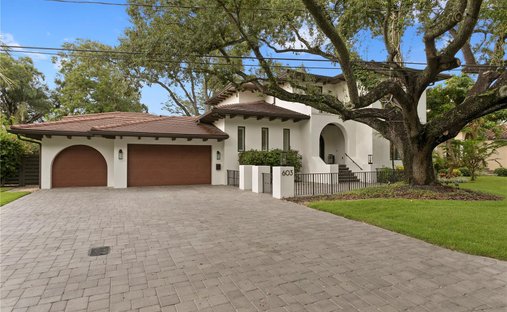Casa en Tampa, Florida, Estados Unidos 1