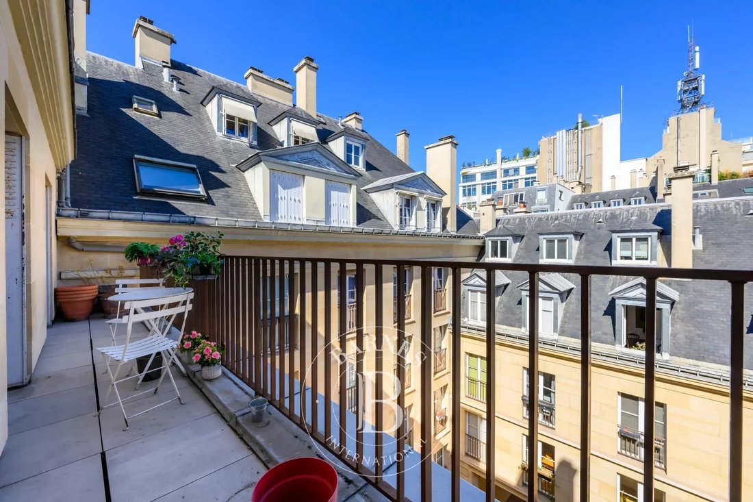 Apartamento en Santa Avoie, Paris 3e Arrondissement, París 4 - 18879821