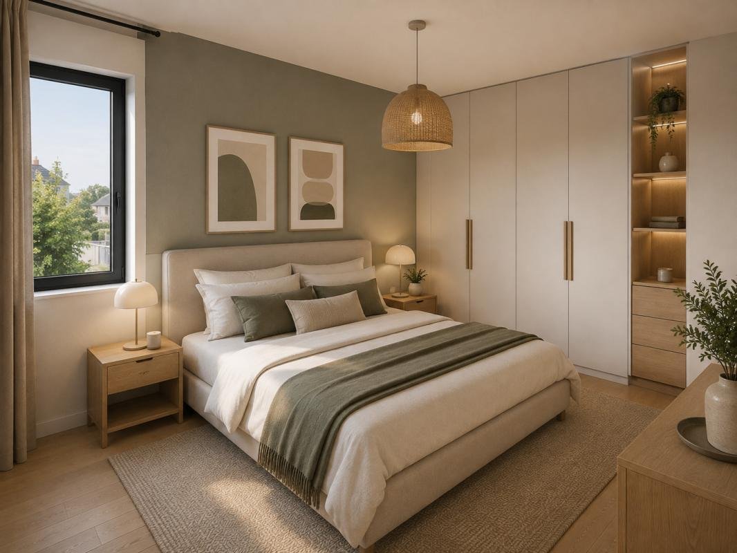 Apartamento en Eurexpo Mi Plaine, Chassieu, Francia 4 - 18887877