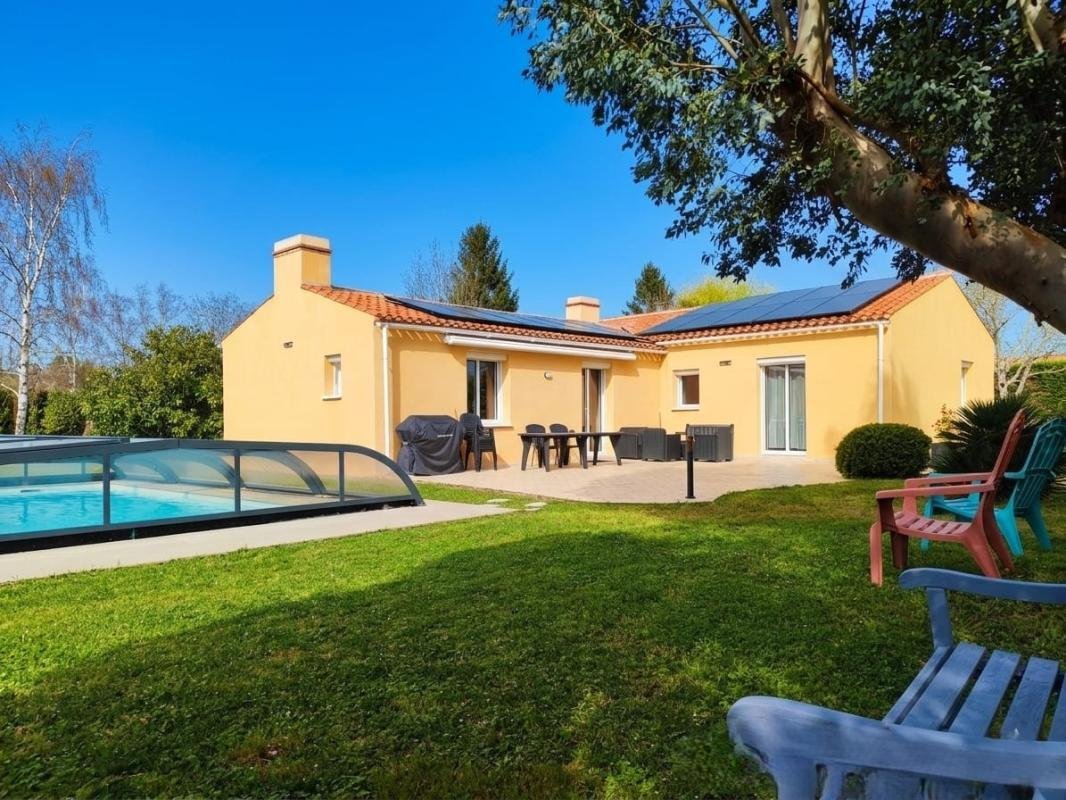 Casa en Centre, Challans, Francia 1 - 18884799