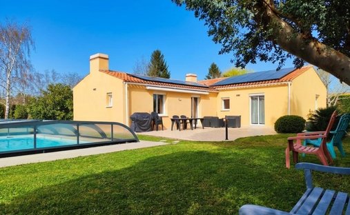 Casa en Centre, Challans, Francia 1