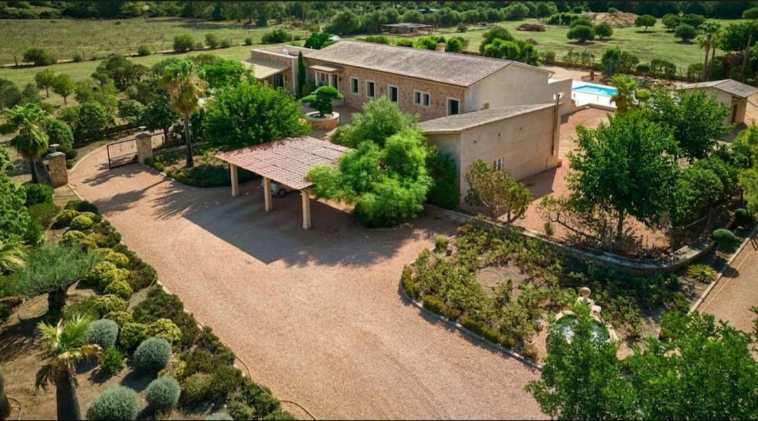 Landhaus in Llucmajor, Balearische Inseln, Spanien 2 - 18891512
