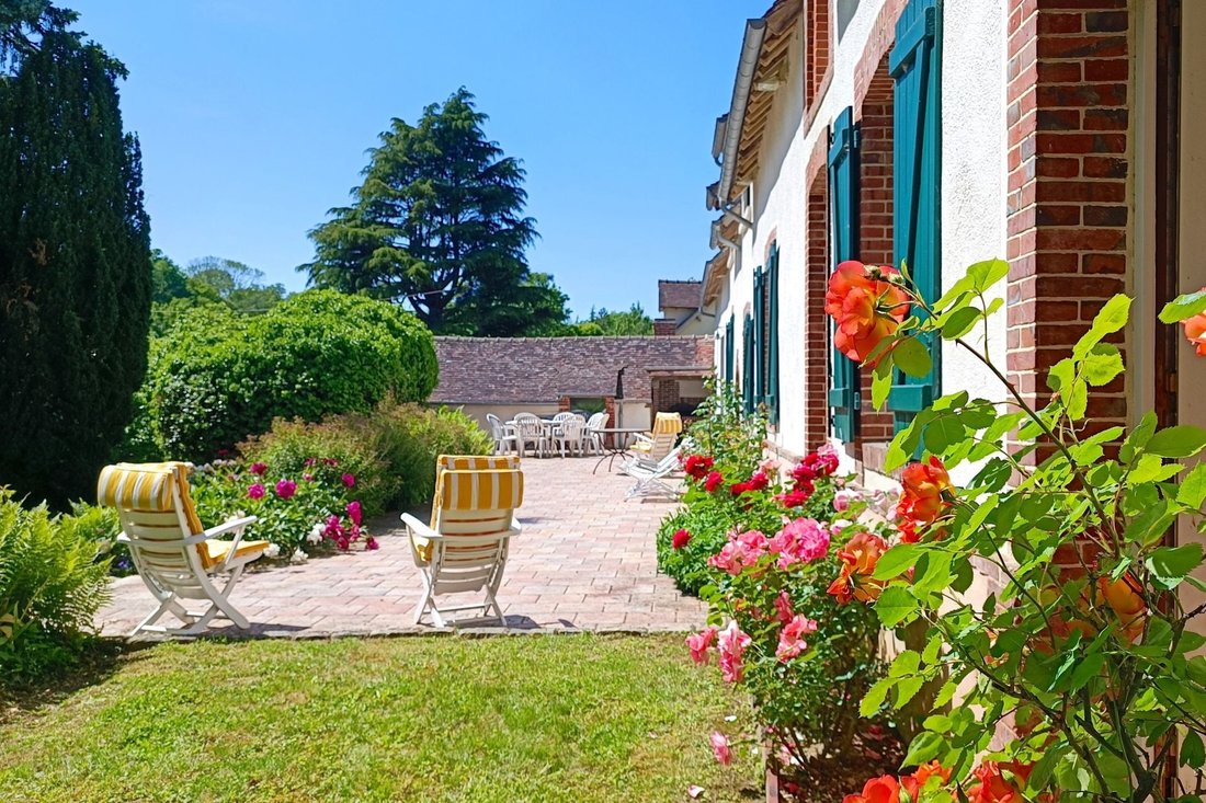 Maison à Nogent-le-Roi, Centre-Val de Loire, France 3 - 18122334