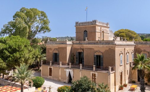 San Corrado di Fuori, Sicily, Italy 1