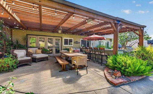 House in La Mesa, California, United States 1
