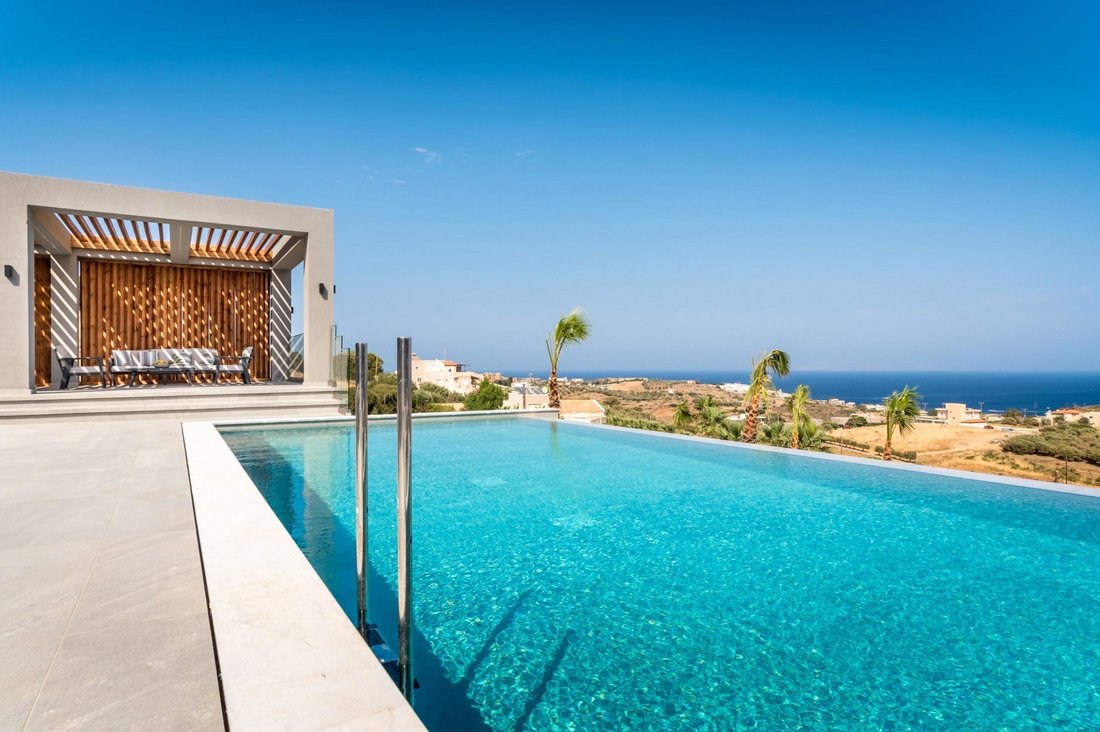Villa in Community of Achlada, Gazi, Greece 2 - 17078528
