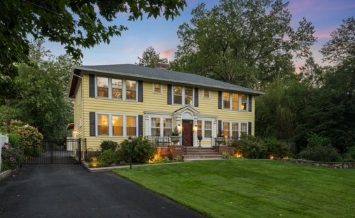 House in South Orange, New Jersey, United States 1
