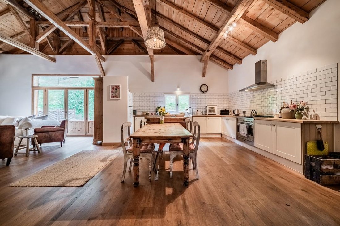 Chalet à Morzine, Auvergne-Rhône-Alpes, France 5 - 18882579