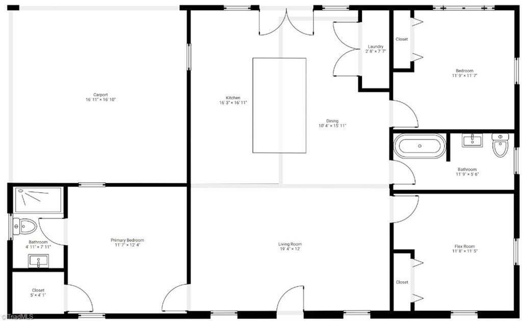 House in Lexington, North Carolina, United States 3 - 18254470