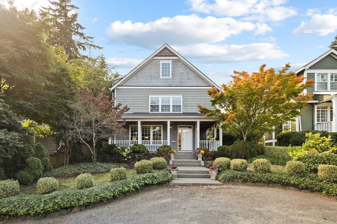 Casa en Lake Oswego, Oregón, Estados Unidos 2 - 18886320