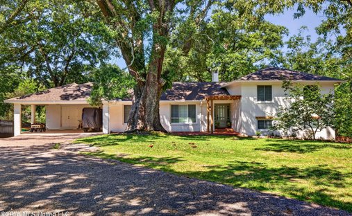 House in Ocean Springs, Mississippi, United States 1