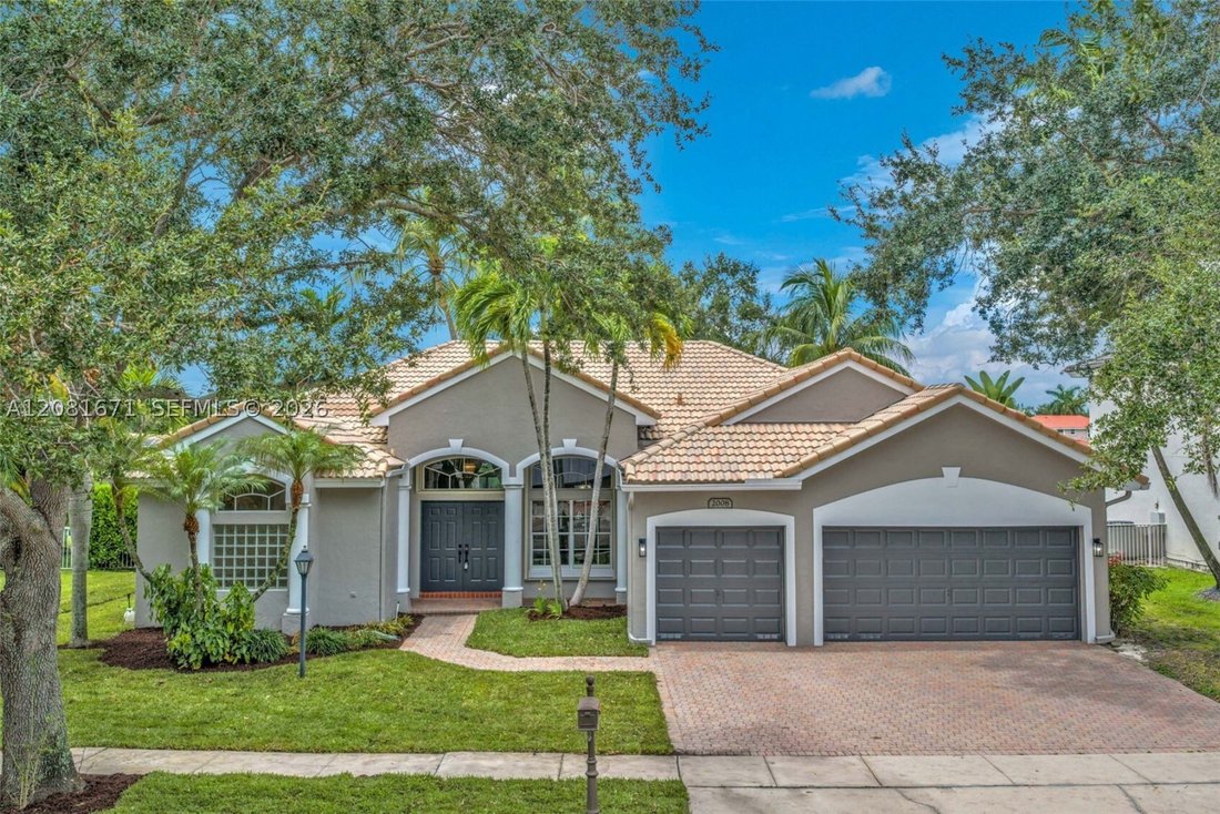 Casa en Pembroke Pines, Florida, Estados Unidos 3 - 18879765