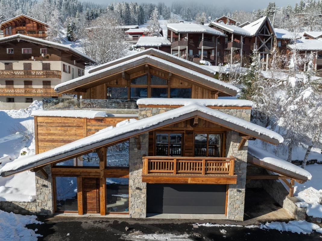 Chalet à Les Gets, Auvergne-Rhône-Alpes, France 1 - 18882634