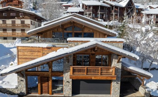 Chalet in Les Gets, Auvergne-Rhône-Alpes, France 1