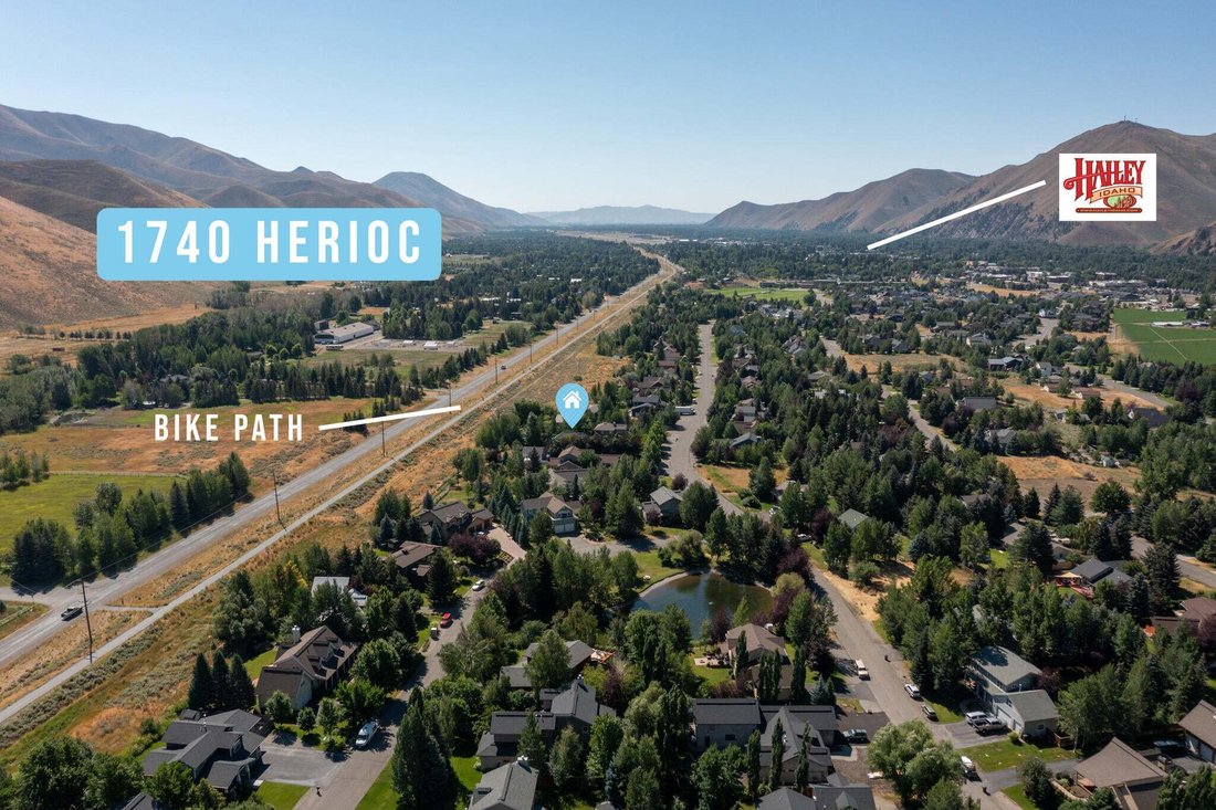 House in Ketchum, Idaho, United States 4 - 18888094